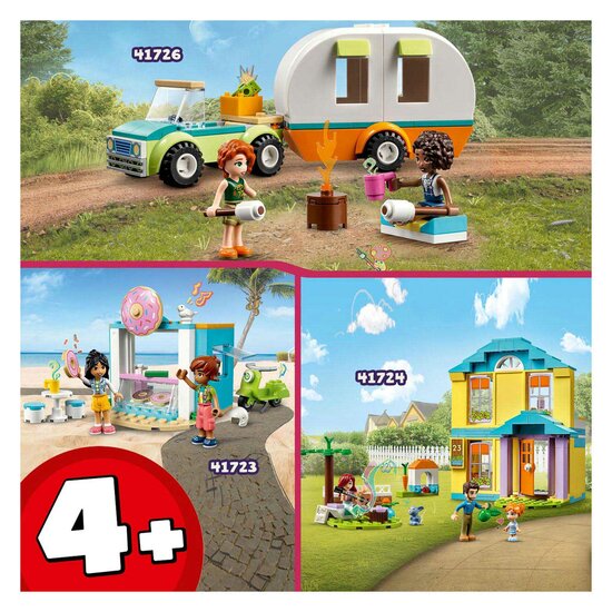 LEGO Friends 41724 Paisley&#039;s Huis