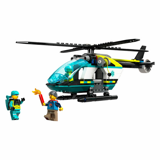 LEGO City 60405 Reddingshelikopter