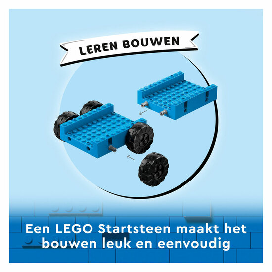 LEGO City 60391 Kiepwagen, Bouwtruck&nbsp;en Sloopkraan