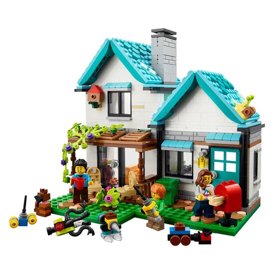 LEGO Creator 31139 Knus Huis