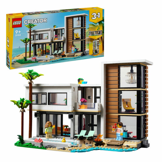 LEGO Creator 31153 Modern Huis