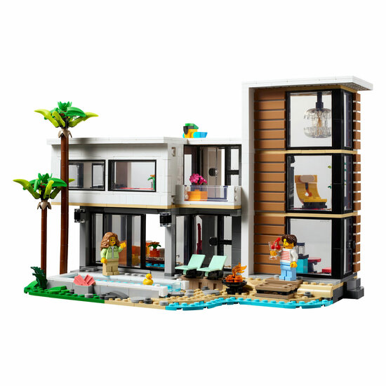 LEGO Creator 31153 Modern Huis