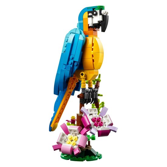 LEGO Creator 31136 Exotische Papegaai