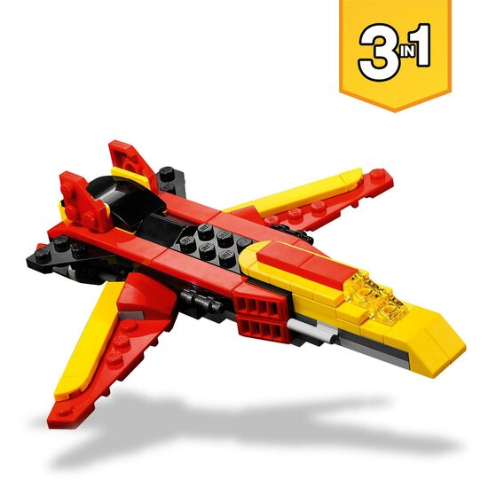 LEGO Creator 31124 Super Robot