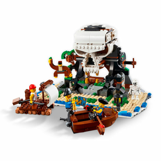 LEGO Creator 31109 Piratenschip