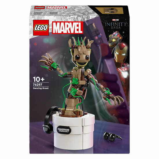 LEGO Super Heroes 76297 Dansende Groot