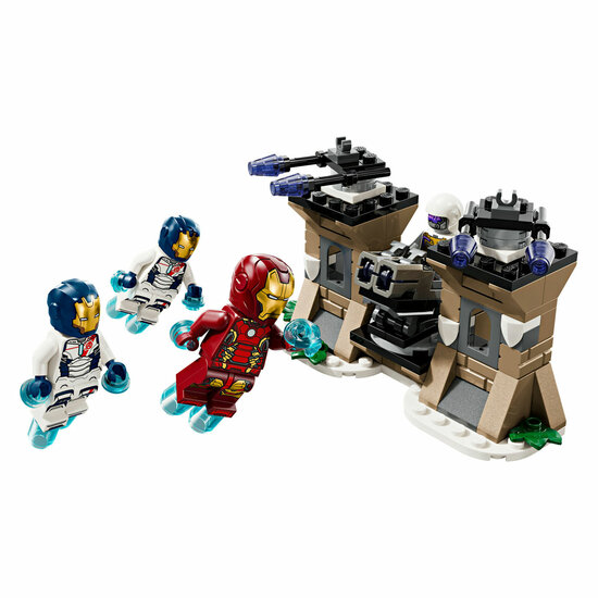 LEGO Super Heroes 76288 Iron Man &amp; Iron Legion vs. Hydra Soldaat