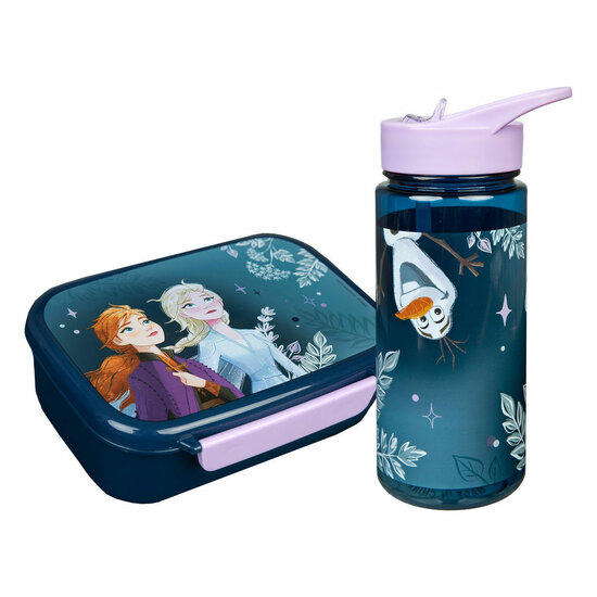 Broodtrommel Disney Frozen