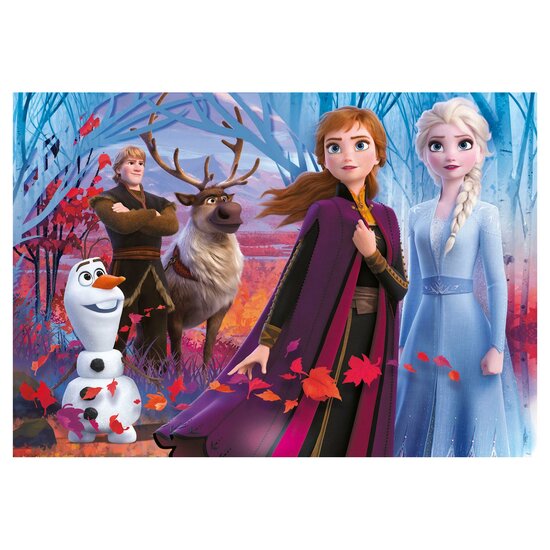 Clementoni Puzzel Disney Frozen 2, 104st.