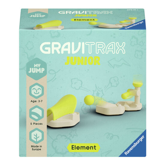 Gravitrax Junior Element Jump