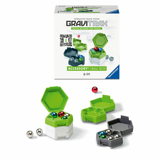 GraviTrax Accessory Ball Box