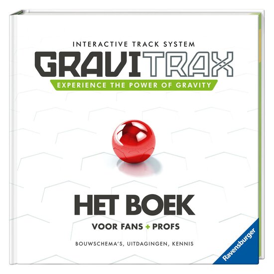 GraviTrax Het boek voor Fans en Profs