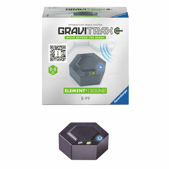 GraviTrax Uitbreidingsset Power Sound