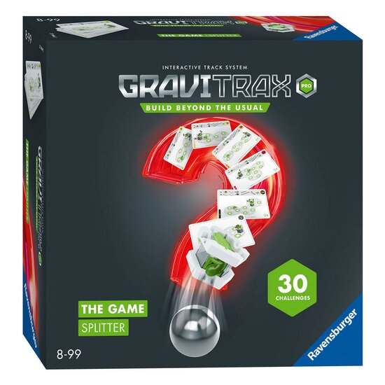 Gravitrax Pro The Game - Splitter