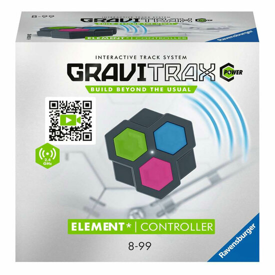 Gravitrax Power Element Remote Uitbreidingsset