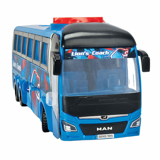 Dickie Man Lion&#039;s Coah Bus