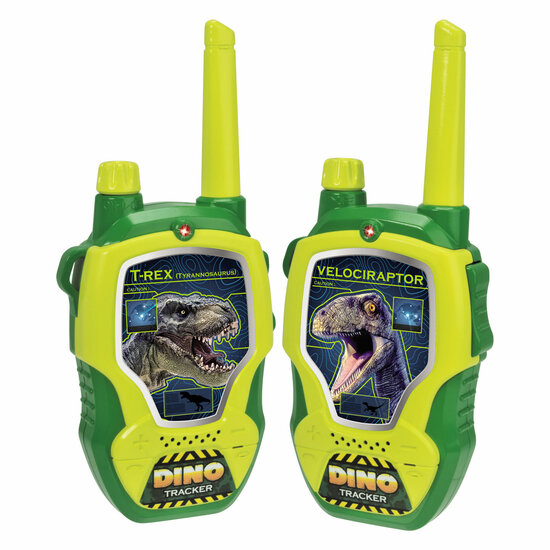 Dickie Walkie Talkie Dino Patrol