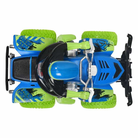 Dickie RC Offroad Quad Bestuurbare Auto