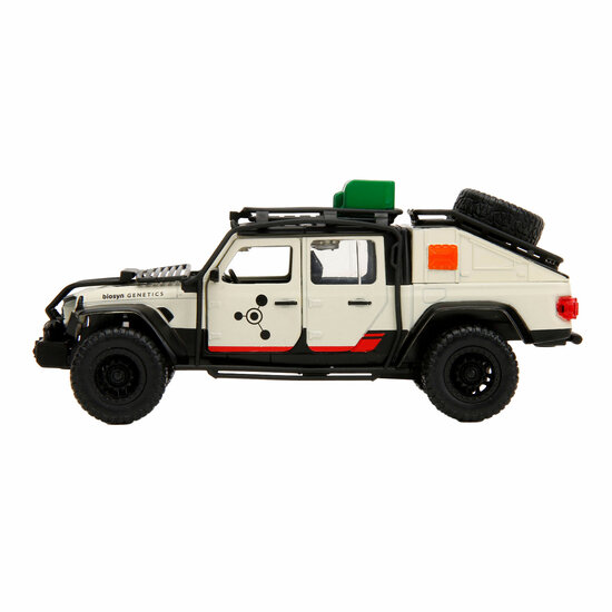 Jada Die-Cast Jurassic World 2020 Jeep Gladiator 1:32