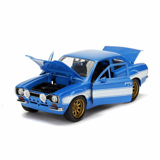 Jada Die-Cast Fast and Furious 1974 Ford Escort 1:24