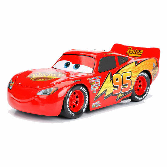 Jada Lightning McQueen Auto, 1:24