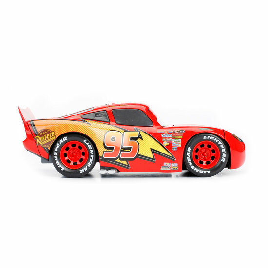 Jada Lightning McQueen Auto, 1:24