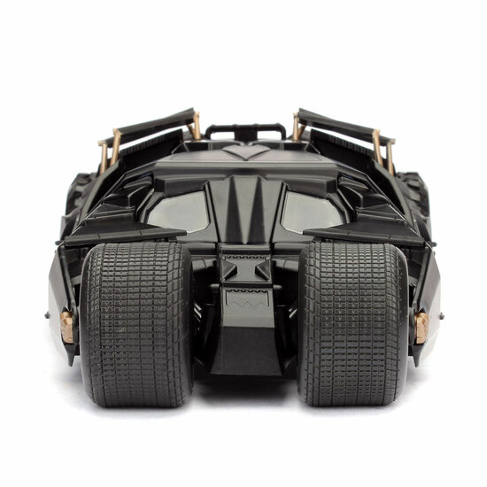 Jada Batman The Dark Knight met Batmobile Auto 1:24