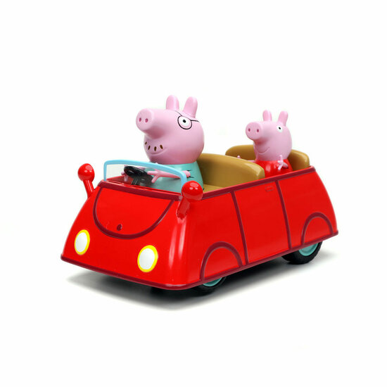 Jada Peppa Pig RC Bestuurbare Auto