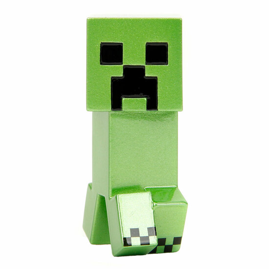 Jada Metalfigs Die-Cast Minecraft Figuren Wave 9, 4st.