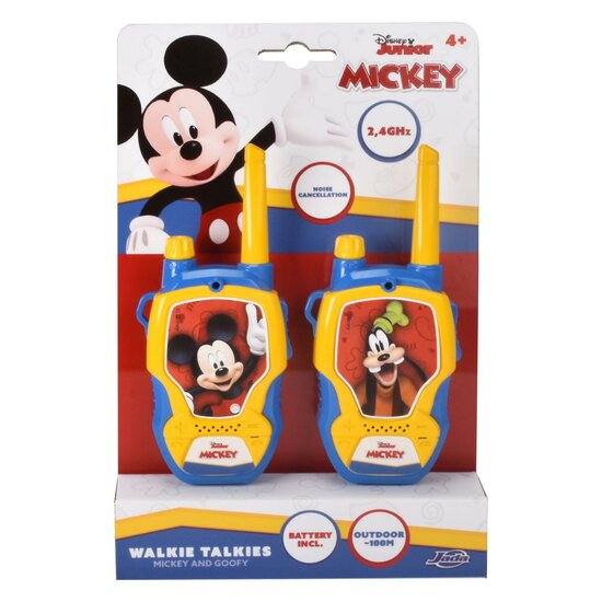 Jada Walkie Talkie Mickey Mouse