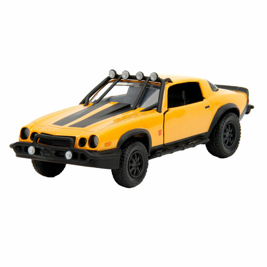 Jada Die-Cast Transformers T7 Bumblebee 1:32