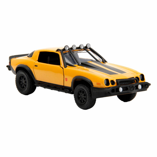 Jada Die-Cast Transformers T7 Bumblebee 1:32