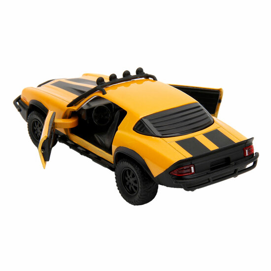 Jada Die-Cast Transformers T7 Bumblebee 1:32