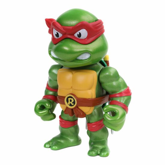 Jada Metalfigs Die-Cast Teenage Mutant Ninja Turtles - Rapha