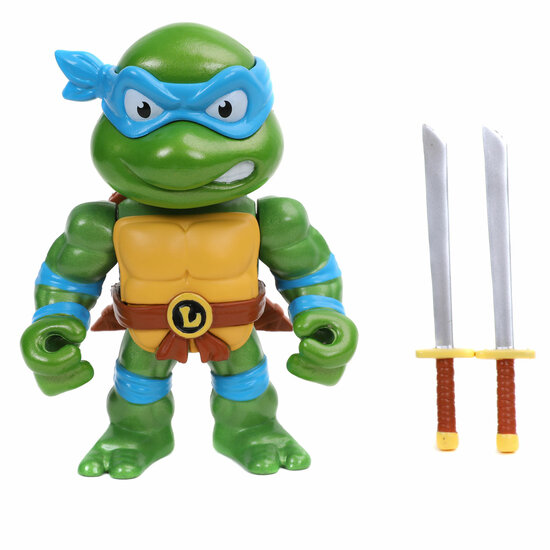 Jada Metalfigs Die-Cast Teenage Mutant Ninja Turtles - Leona