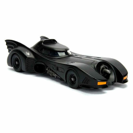 Jada Die-Cast Batman 1989 Batmobile Auto 1:24