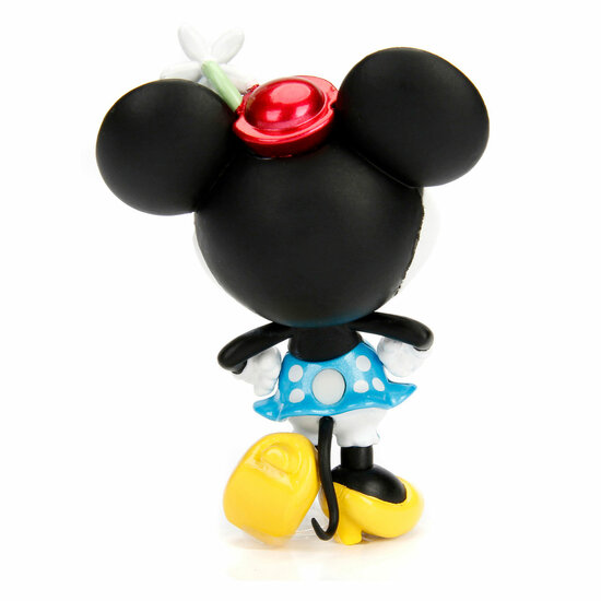 Jada Die-Cast Minnie Mouse Klassiek Speelfiguur, 10cm