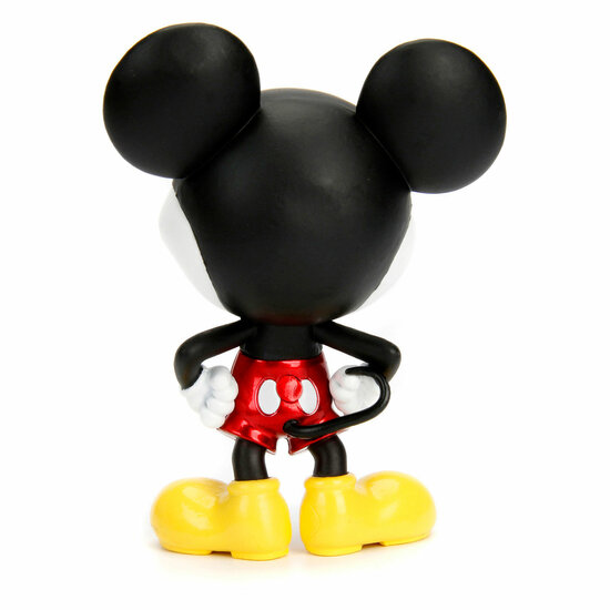 Jada Die-Cast Mickey Mouse Klassiek Speelfiguur, 10cm