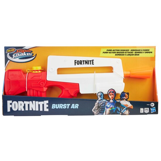 NERF Fortnite Super Soaker Burst AR