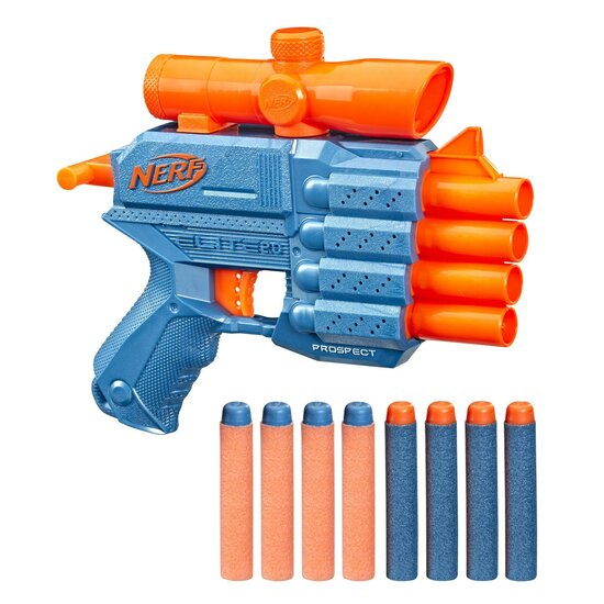 NERF Elite 2.0 Prospect QS 4 - Blaster