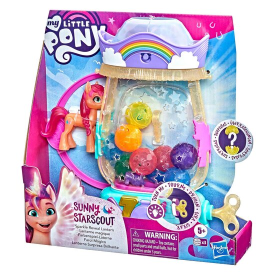 My Little Pony Sunny&#039;s Lantaarn