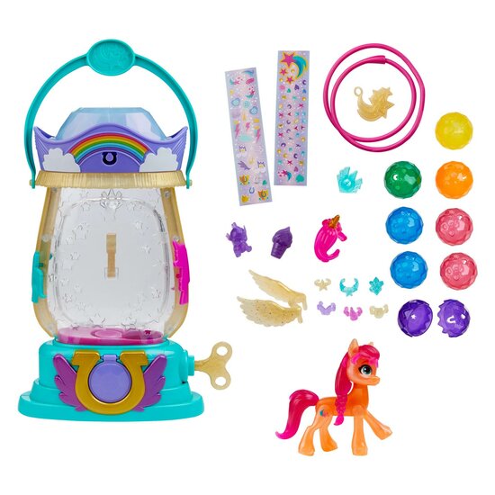 My Little Pony Sunny&#039;s Lantaarn