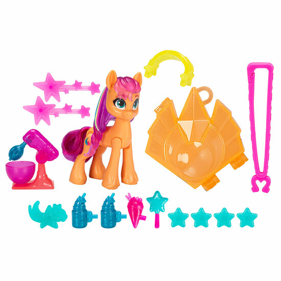 My Little Pony Cutie Mark Magie - Sunny Starscout