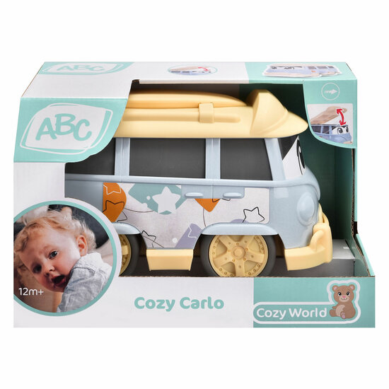 ABC Cozy Carlo Camper