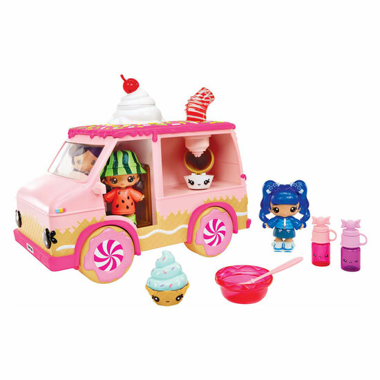 Yummiland Lipgloss Truck