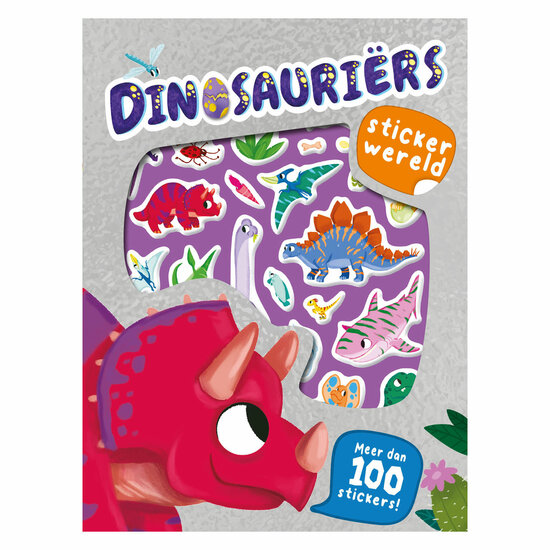 Dino&#039;s - Stickerplezier