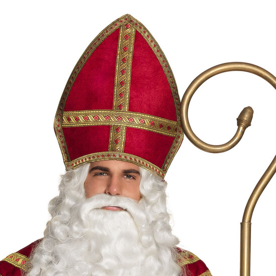 Mijter Sinterklaas