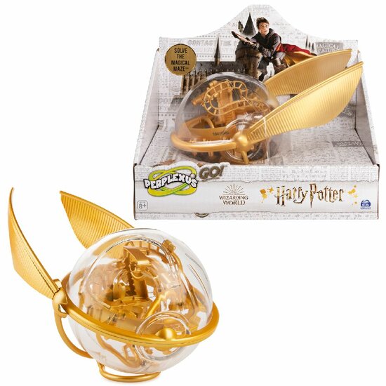 Perplexus Go Harry Potter Snitch