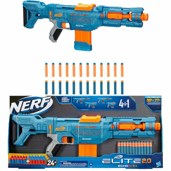 Nerf Elite 2.0 Echo CS 10