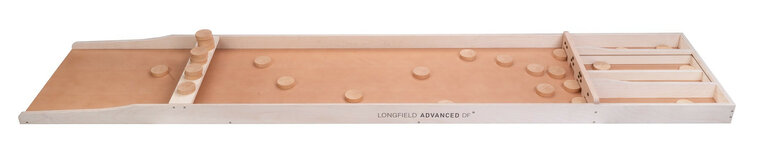 Longfield Sjoelbak Advanced Dark Finish